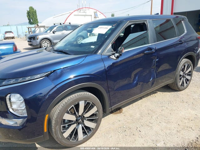 Aukcja sprzedaży 2026 Mitsubishi Outlander Le 2.5 S-awc/ralliart 2.5 S-awc/se 2.5 S-awc/trail Edition 2.5 S-awc, vin: JA4J4VAB0TZ049036, numer aukcji: 45891406