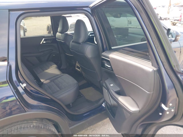 Aukcja sprzedaży 2026 Mitsubishi Outlander Le 2.5 S-awc/ralliart 2.5 S-awc/se 2.5 S-awc/trail Edition 2.5 S-awc, vin: JA4J4VAB0TZ049036, numer aukcji: 45891406