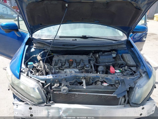 Honda CIVIC EX 2014 19XFB2F89EE211547 Image 10
