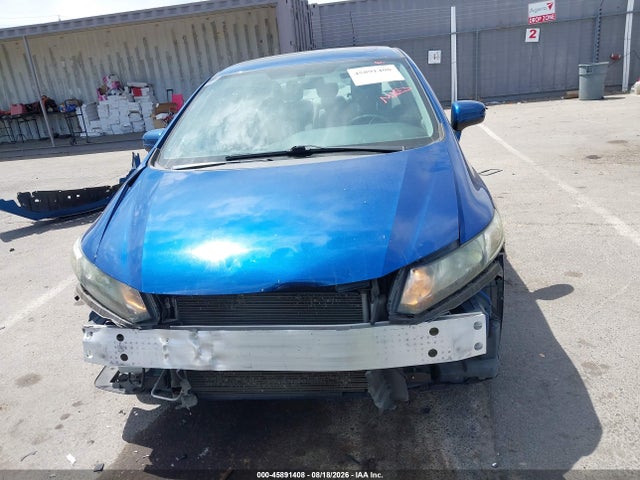 Honda CIVIC EX 2014 19XFB2F89EE211547 Image 13