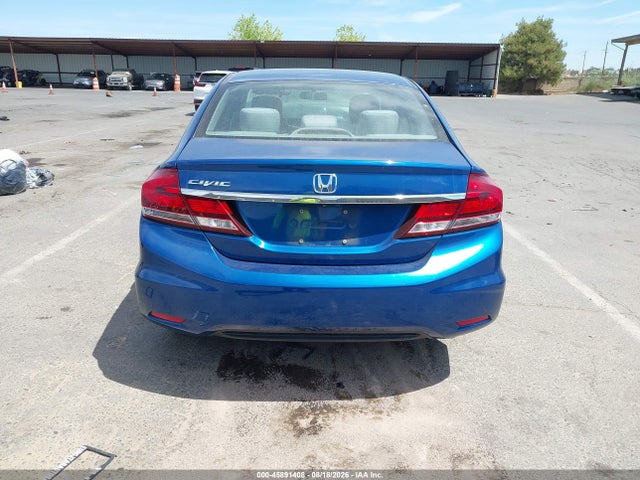 Honda CIVIC EX 2014 19XFB2F89EE211547 Image 17