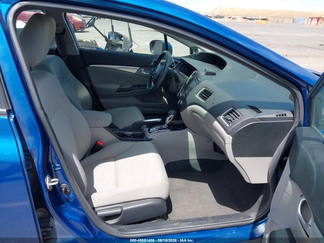 Honda CIVIC EX 2014 19XFB2F89EE211547 Image 5