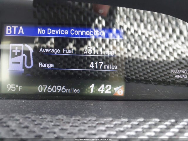 Honda CIVIC EX 2014 19XFB2F89EE211547 Image 7