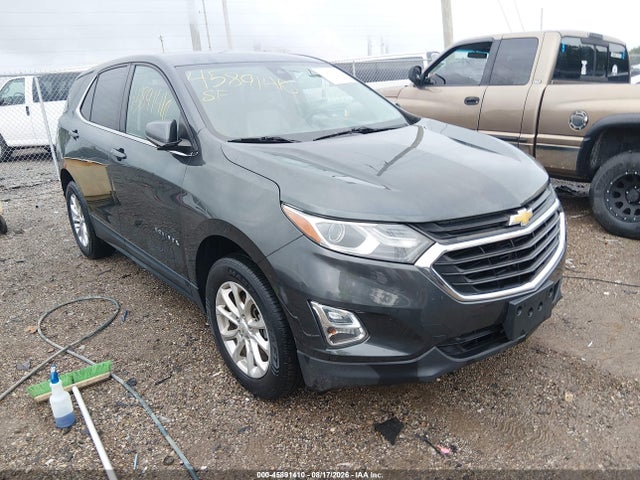 Aukcja sprzedaży 2020 Chevrolet Equinox Awd Lt 1.5l Turbo, vin: 2GNAXUEV4L6141491, numer aukcji: 45891410