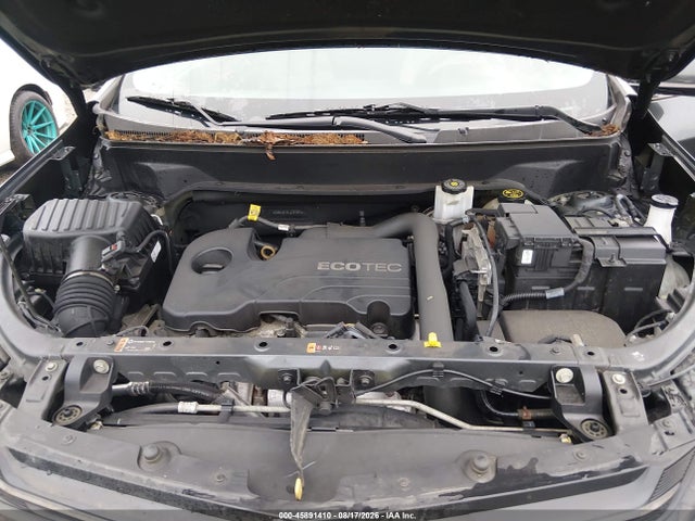 Aukcja sprzedaży 2020 Chevrolet Equinox Awd Lt 1.5l Turbo, vin: 2GNAXUEV4L6141491, numer aukcji: 45891410