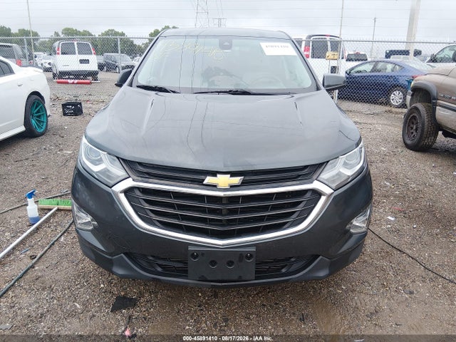 Aukcja sprzedaży 2020 Chevrolet Equinox Awd Lt 1.5l Turbo, vin: 2GNAXUEV4L6141491, numer aukcji: 45891410