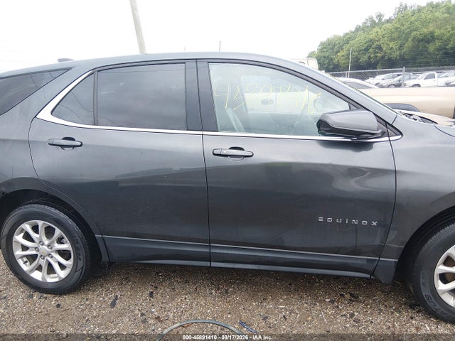 Aukcja sprzedaży 2020 Chevrolet Equinox Awd Lt 1.5l Turbo, vin: 2GNAXUEV4L6141491, numer aukcji: 45891410