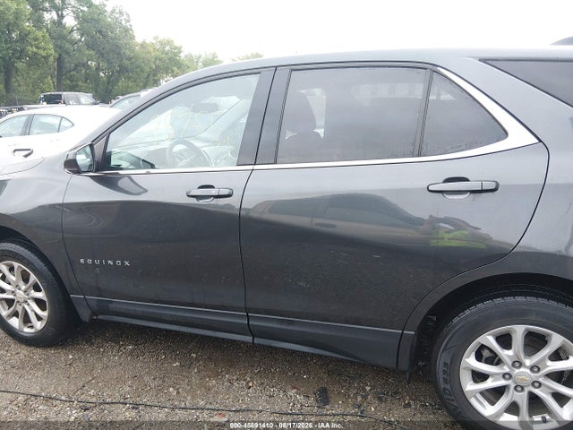 Aukcja sprzedaży 2020 Chevrolet Equinox Awd Lt 1.5l Turbo, vin: 2GNAXUEV4L6141491, numer aukcji: 45891410