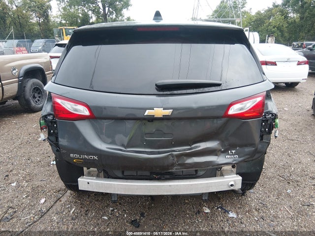Aukcja sprzedaży 2020 Chevrolet Equinox Awd Lt 1.5l Turbo, vin: 2GNAXUEV4L6141491, numer aukcji: 45891410