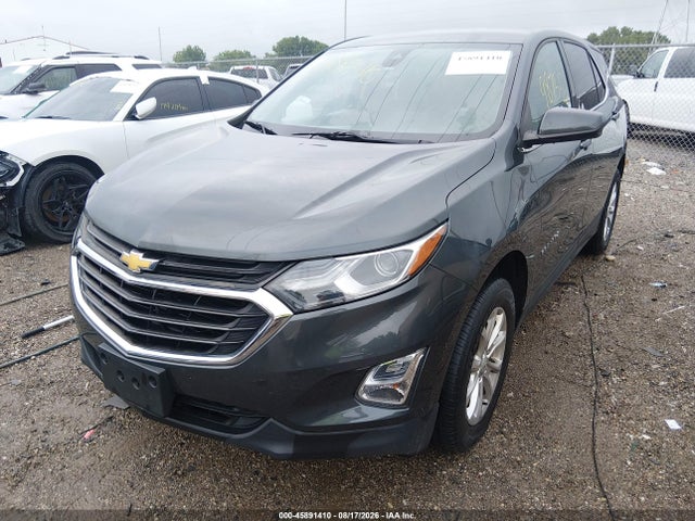 Aukcja sprzedaży 2020 Chevrolet Equinox Awd Lt 1.5l Turbo, vin: 2GNAXUEV4L6141491, numer aukcji: 45891410