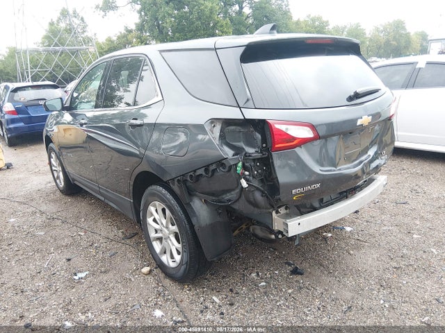 Aukcja sprzedaży 2020 Chevrolet Equinox Awd Lt 1.5l Turbo, vin: 2GNAXUEV4L6141491, numer aukcji: 45891410