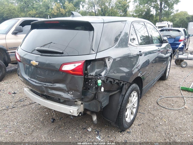 Aukcja sprzedaży 2020 Chevrolet Equinox Awd Lt 1.5l Turbo, vin: 2GNAXUEV4L6141491, numer aukcji: 45891410