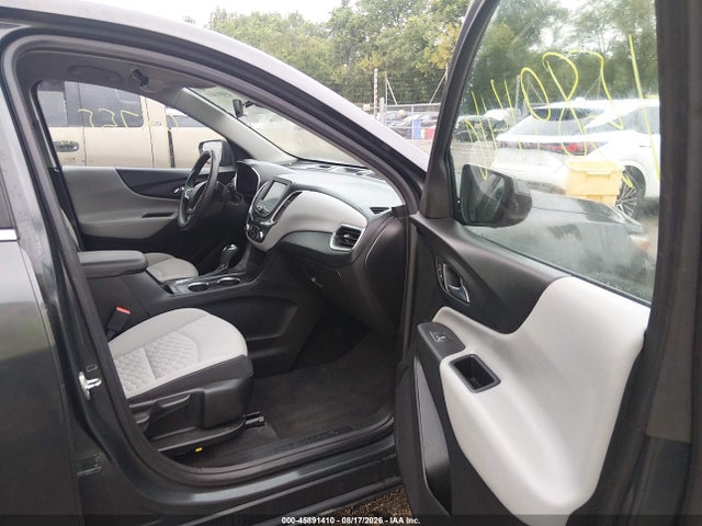 Aukcja sprzedaży 2020 Chevrolet Equinox Awd Lt 1.5l Turbo, vin: 2GNAXUEV4L6141491, numer aukcji: 45891410