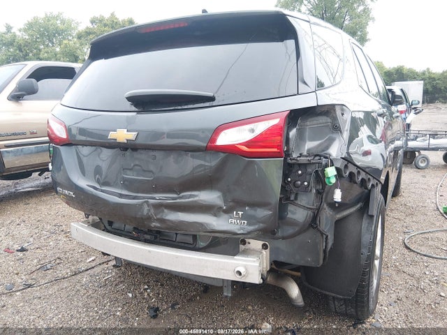 Aukcja sprzedaży 2020 Chevrolet Equinox Awd Lt 1.5l Turbo, vin: 2GNAXUEV4L6141491, numer aukcji: 45891410