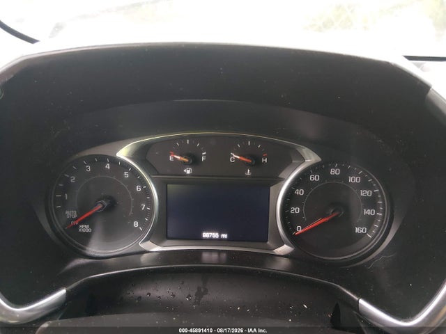 Aukcja sprzedaży 2020 Chevrolet Equinox Awd Lt 1.5l Turbo, vin: 2GNAXUEV4L6141491, numer aukcji: 45891410