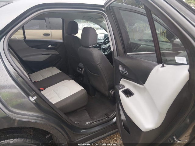 Aukcja sprzedaży 2020 Chevrolet Equinox Awd Lt 1.5l Turbo, vin: 2GNAXUEV4L6141491, numer aukcji: 45891410