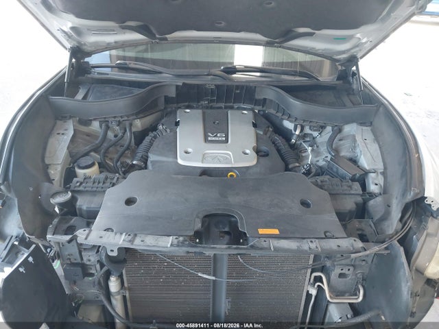Продажа на аукционе авто 2013 Infiniti Fx37, vin: JN8CS1MU4DM141814, номер лота: 45891411