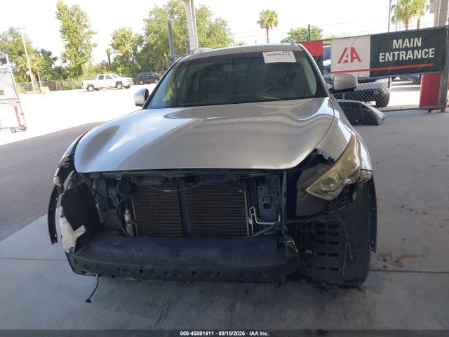 Продажа на аукционе авто 2013 Infiniti Fx37, vin: JN8CS1MU4DM141814, номер лота: 45891411