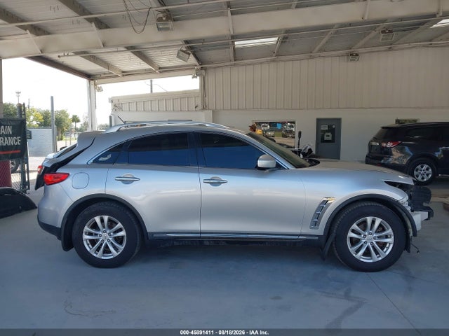 Продажа на аукционе авто 2013 Infiniti Fx37, vin: JN8CS1MU4DM141814, номер лота: 45891411