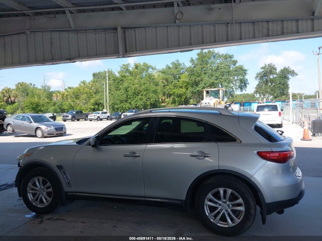 Продажа на аукционе авто 2013 Infiniti Fx37, vin: JN8CS1MU4DM141814, номер лота: 45891411