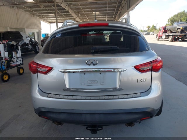 Продажа на аукционе авто 2013 Infiniti Fx37, vin: JN8CS1MU4DM141814, номер лота: 45891411