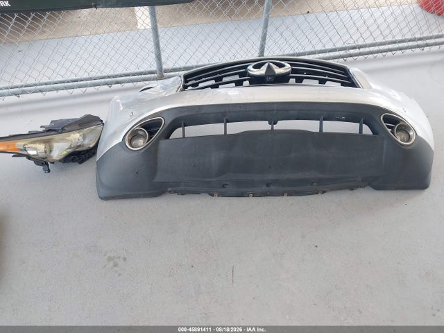 Продажа на аукционе авто 2013 Infiniti Fx37, vin: JN8CS1MU4DM141814, номер лота: 45891411