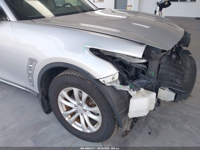 Продажа на аукционе авто 2013 Infiniti Fx37, vin: JN8CS1MU4DM141814, номер лота: 45891411