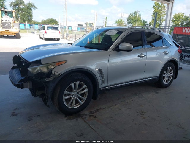 Продажа на аукционе авто 2013 Infiniti Fx37, vin: JN8CS1MU4DM141814, номер лота: 45891411