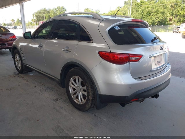 Продажа на аукционе авто 2013 Infiniti Fx37, vin: JN8CS1MU4DM141814, номер лота: 45891411