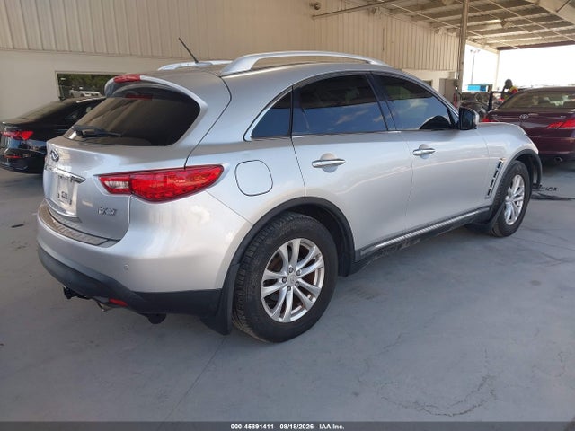 Продажа на аукционе авто 2013 Infiniti Fx37, vin: JN8CS1MU4DM141814, номер лота: 45891411