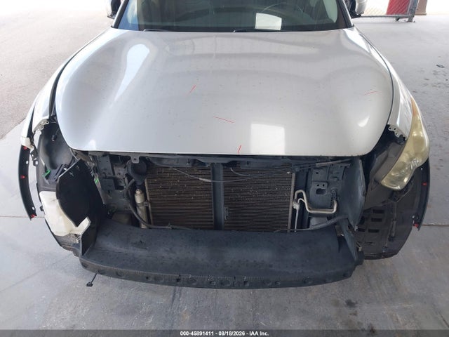 Продажа на аукционе авто 2013 Infiniti Fx37, vin: JN8CS1MU4DM141814, номер лота: 45891411