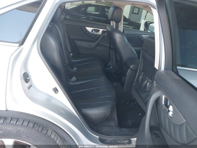 Продажа на аукционе авто 2013 Infiniti Fx37, vin: JN8CS1MU4DM141814, номер лота: 45891411