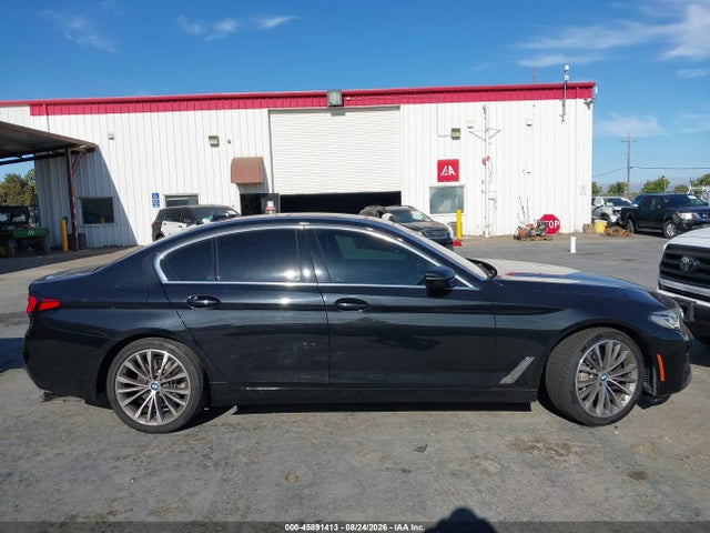 BMW 530e 2021 WBA13AG04MCF15496 Image 13
