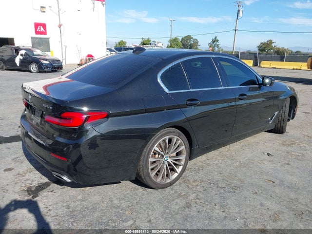 BMW 530e 2021 WBA13AG04MCF15496 Image 4