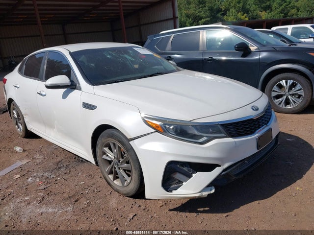 Продажа на аукционе авто 2019 Kia Optima Lx, vin: 5XXGT4L3XKG288775, номер лота: 45891414