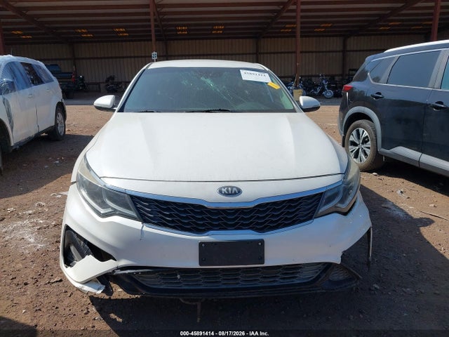 Продажа на аукционе авто 2019 Kia Optima Lx, vin: 5XXGT4L3XKG288775, номер лота: 45891414