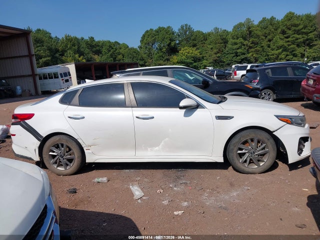Продажа на аукционе авто 2019 Kia Optima Lx, vin: 5XXGT4L3XKG288775, номер лота: 45891414