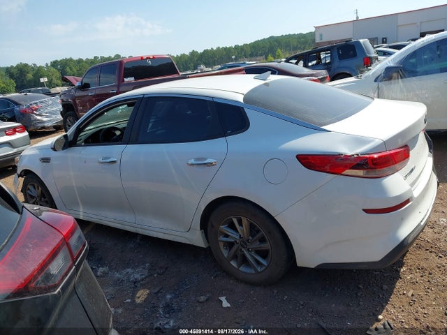 Продажа на аукционе авто 2019 Kia Optima Lx, vin: 5XXGT4L3XKG288775, номер лота: 45891414