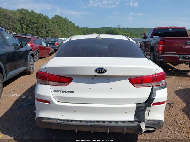 Продажа на аукционе авто 2019 Kia Optima Lx, vin: 5XXGT4L3XKG288775, номер лота: 45891414