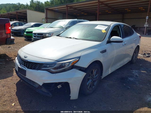 Продажа на аукционе авто 2019 Kia Optima Lx, vin: 5XXGT4L3XKG288775, номер лота: 45891414