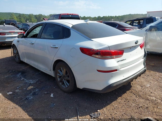 Продажа на аукционе авто 2019 Kia Optima Lx, vin: 5XXGT4L3XKG288775, номер лота: 45891414