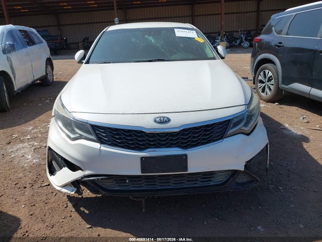 Продажа на аукционе авто 2019 Kia Optima Lx, vin: 5XXGT4L3XKG288775, номер лота: 45891414