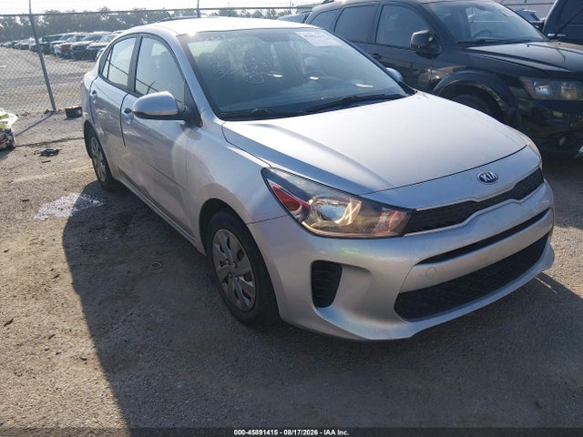 Продажа на аукционе авто 2020 Kia Rio Lx, vin: 3KPA24AD2LE309231, номер лота: 45891415