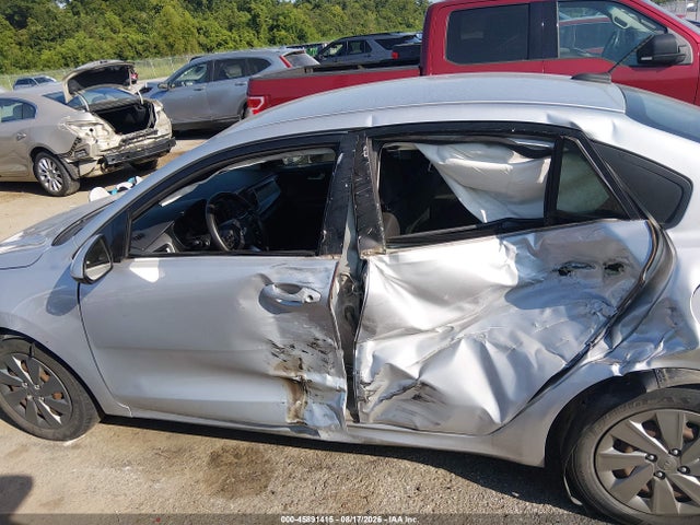 2020 Kia Rio Lx მანქანა იყიდება აუქციონზე, vin: 3KPA24AD2LE309231, აუქციონის ნომერი: 45891415
