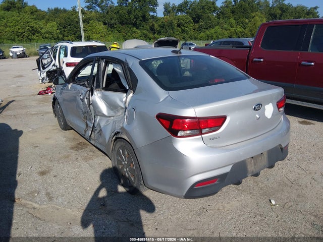 2020 Kia Rio Lx მანქანა იყიდება აუქციონზე, vin: 3KPA24AD2LE309231, აუქციონის ნომერი: 45891415