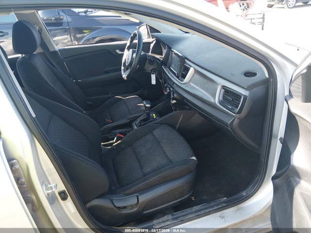 2020 Kia Rio Lx მანქანა იყიდება აუქციონზე, vin: 3KPA24AD2LE309231, აუქციონის ნომერი: 45891415