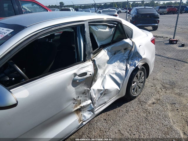 2020 Kia Rio Lx მანქანა იყიდება აუქციონზე, vin: 3KPA24AD2LE309231, აუქციონის ნომერი: 45891415