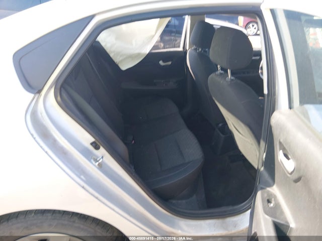 2020 Kia Rio Lx მანქანა იყიდება აუქციონზე, vin: 3KPA24AD2LE309231, აუქციონის ნომერი: 45891415
