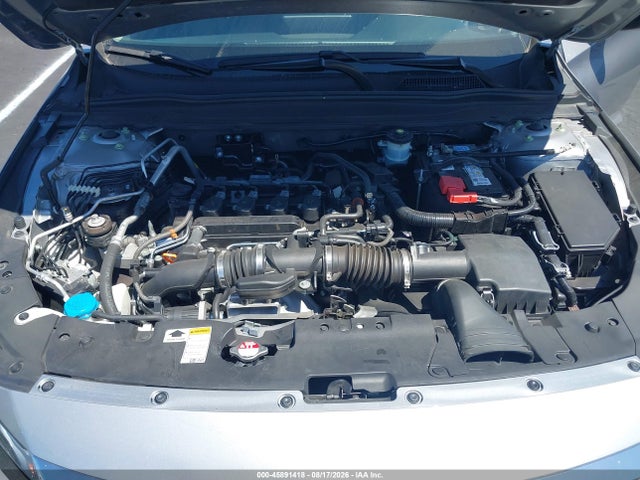 Aukcja sprzedaży 2022 Honda Accord Sport Special Edition, vin: 1HGCV1F47NA025205, numer aukcji: 45891418