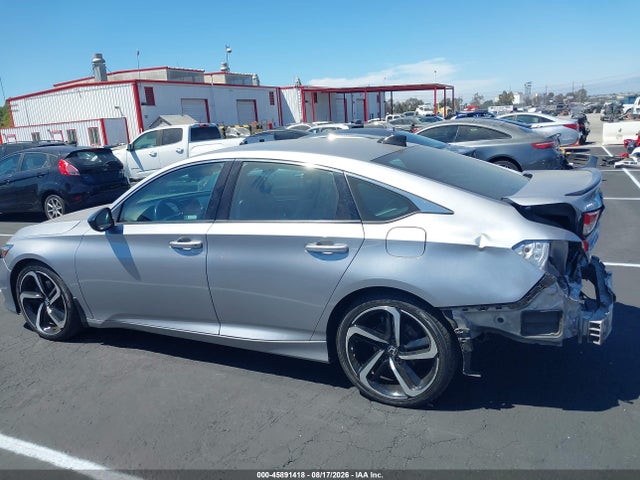 Aukcja sprzedaży 2022 Honda Accord Sport Special Edition, vin: 1HGCV1F47NA025205, numer aukcji: 45891418